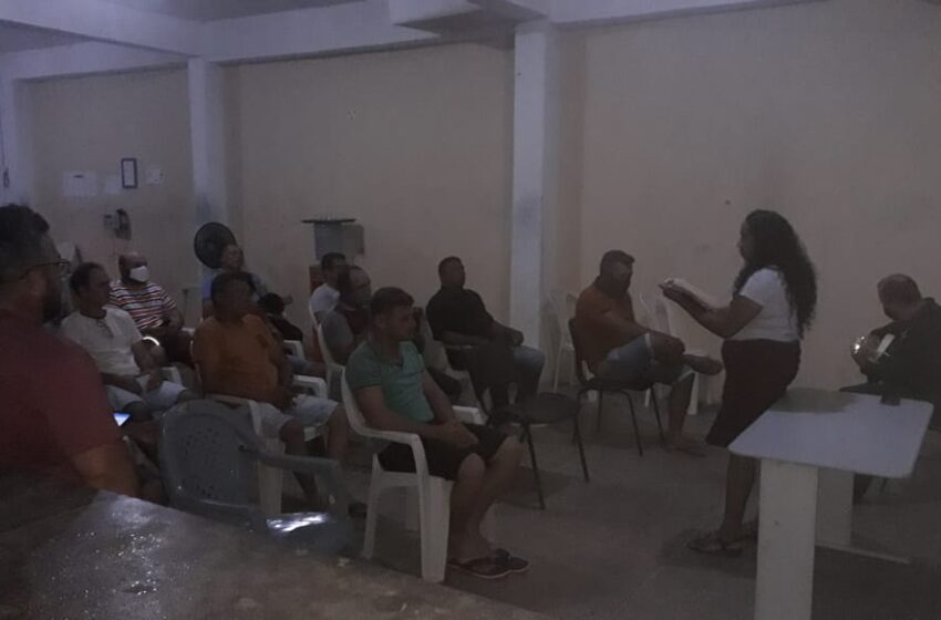  Missões no Ceará: Uma porta grande e eficaz foi aberta